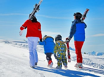 winterurlaub, skiurlaub in wagrain im salzburgerland